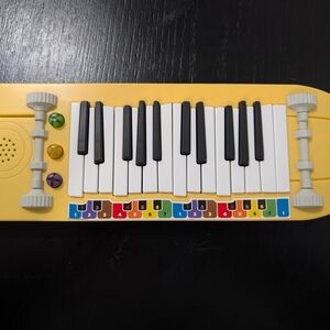 Colorful Kids Musical Keyboard Toy